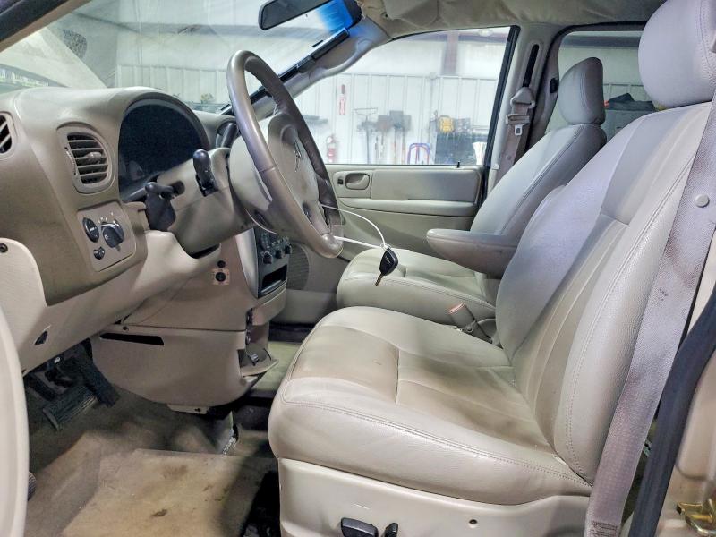 2006 Chrysler Town & Country მანქანა იყიდება აუქციონზე, vin: 2A4GP54L56R715862, აუქციონის ნომერი: 56452956
