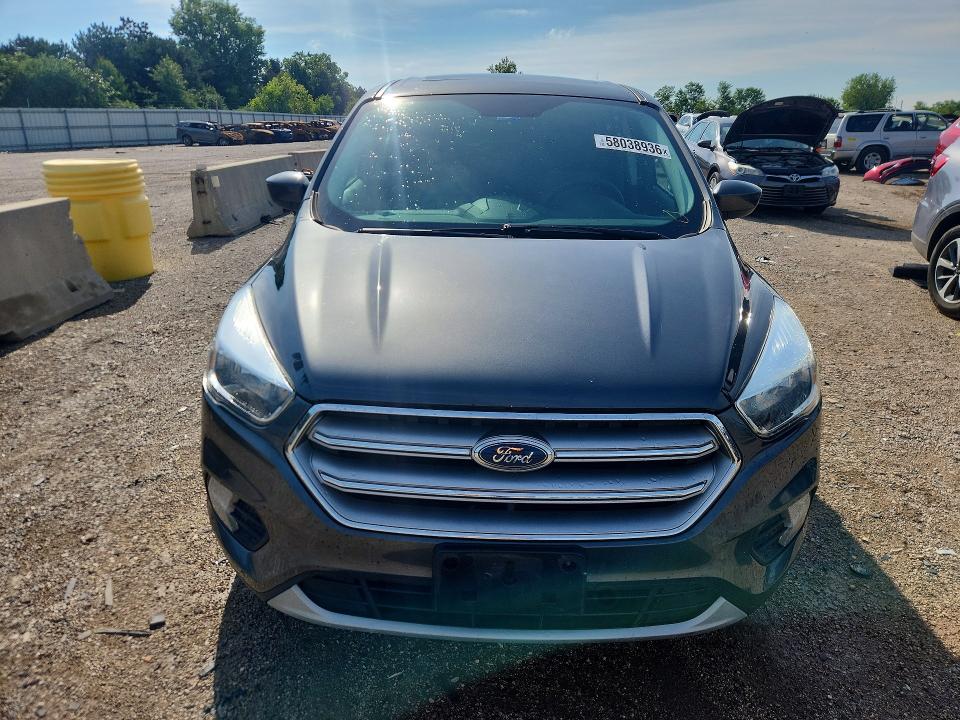 Продажа на аукционе авто 2017 Ford Escape, vin: 1FMCU0G94HUE66245, номер лота: 58038936