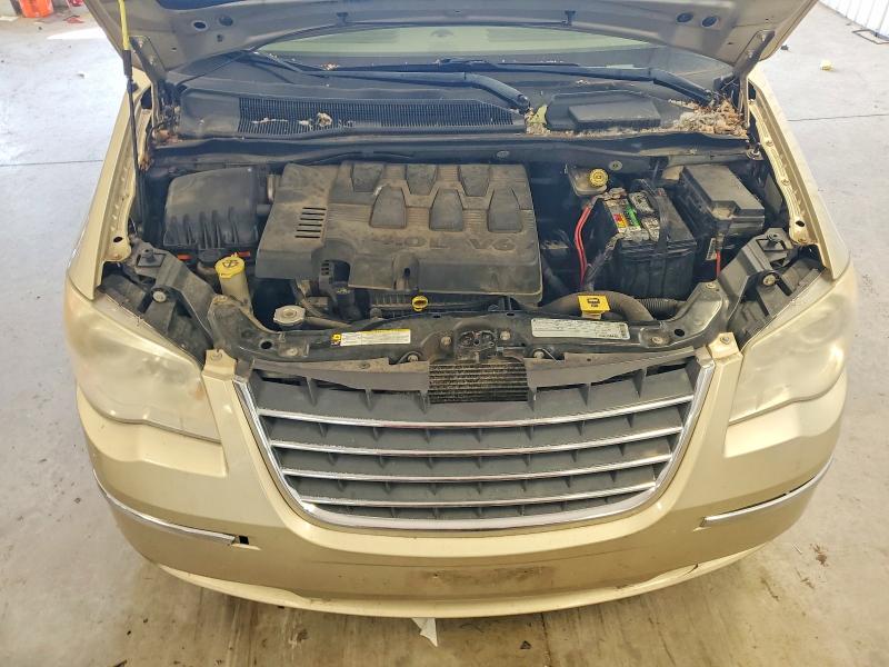 Aukcja sprzedaży 2010 Chrysler Town & Country, vin: 2A4RR7DX8AR386780, numer aukcji: 55632436