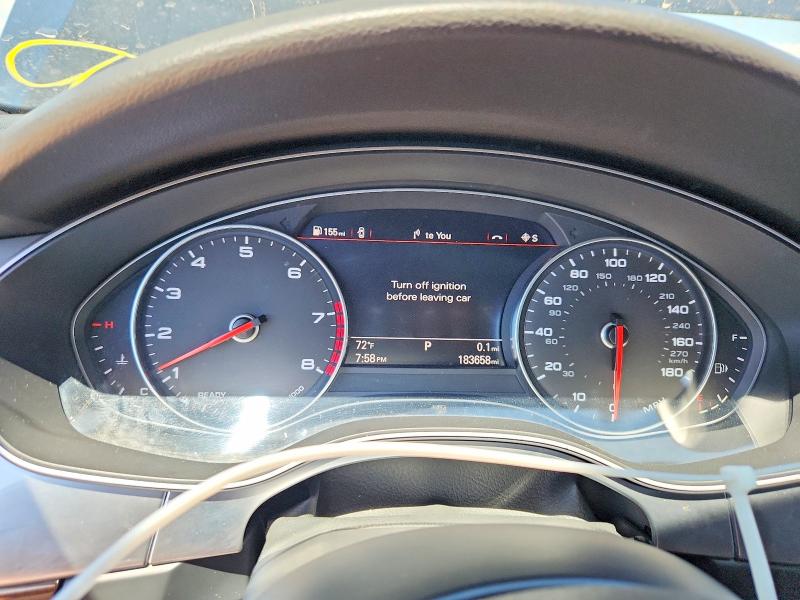 Продаж на аукціоні авто 2017 Audi A6, vin: WAUG8AFC4HN017765, номер лоту: 57135436