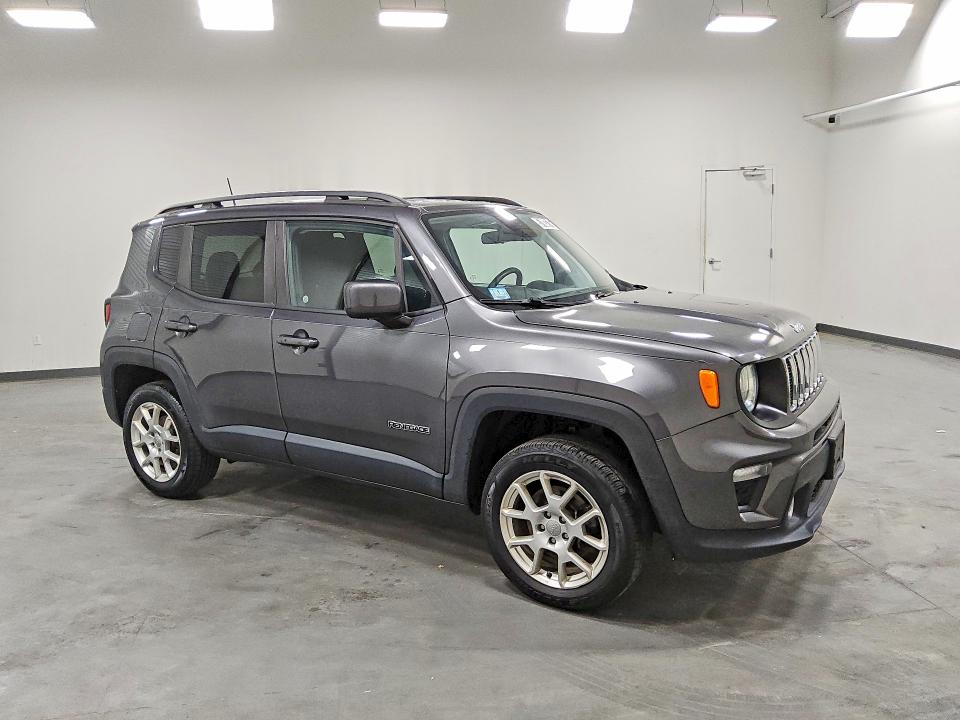 Aukcja sprzedaży 2020 Jeep Renegade, vin: ZACNJBBB1LPL13583, numer aukcji: 57003276