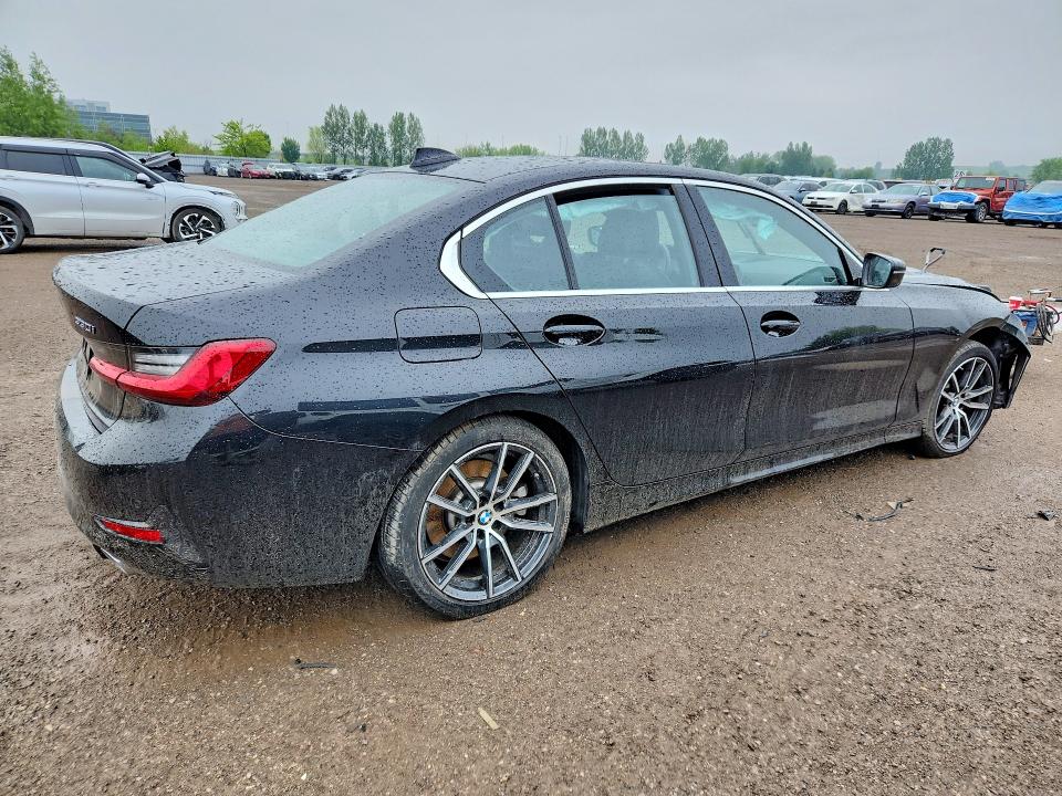 56330106 :رقم المزاد ، WBA5R7C57KAJ85816 vin ، 2019 Bmw 330xi مزاد بيع