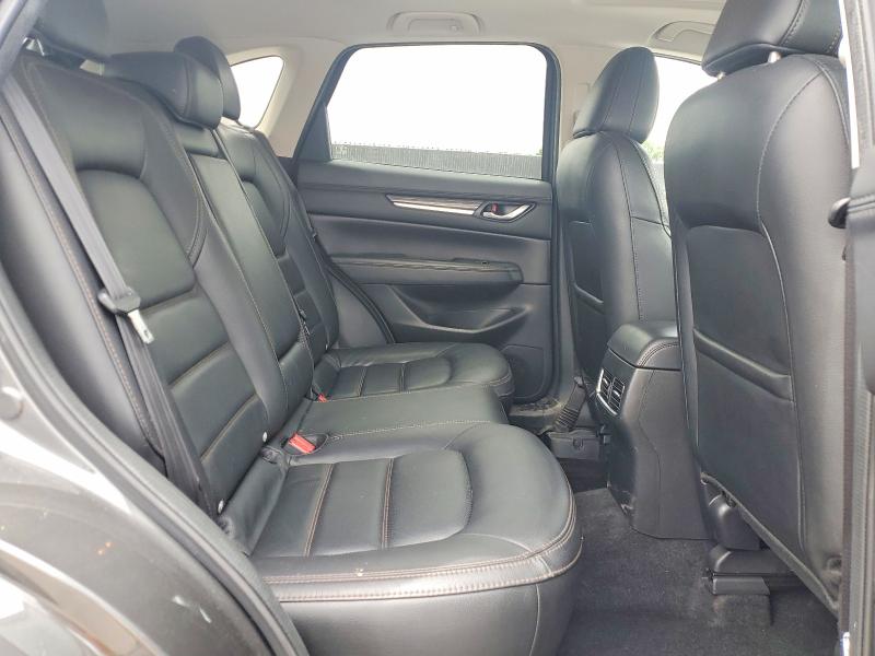 2021 Mazda Cx-5 მანქანა იყიდება აუქციონზე, vin: JM3KFBDM8M0464182, აუქციონის ნომერი: 56706216