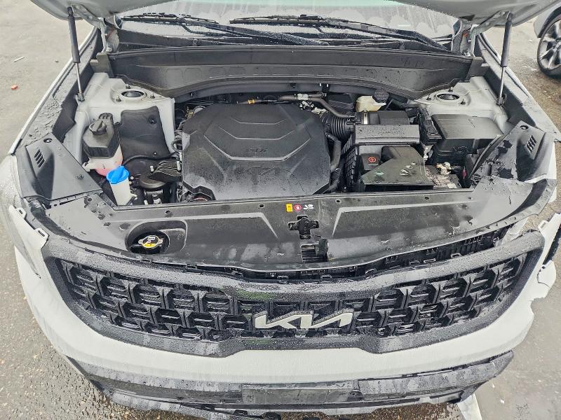 Продажа на аукционе авто 2024 Kia Telluride, vin: 5XYP5DGC4RG416406, номер лота: 58392806