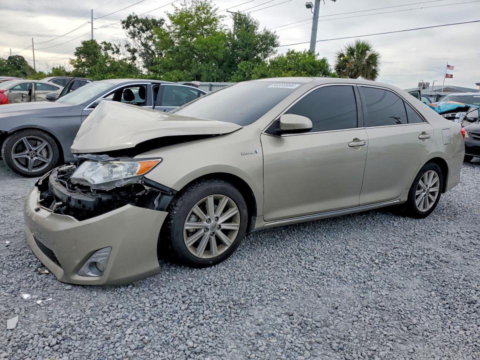 Aukcja sprzedaży 2014 Toyota Camry Hybrid, vin: 4T1BD1FK2EU123662, numer aukcji: 56589966
