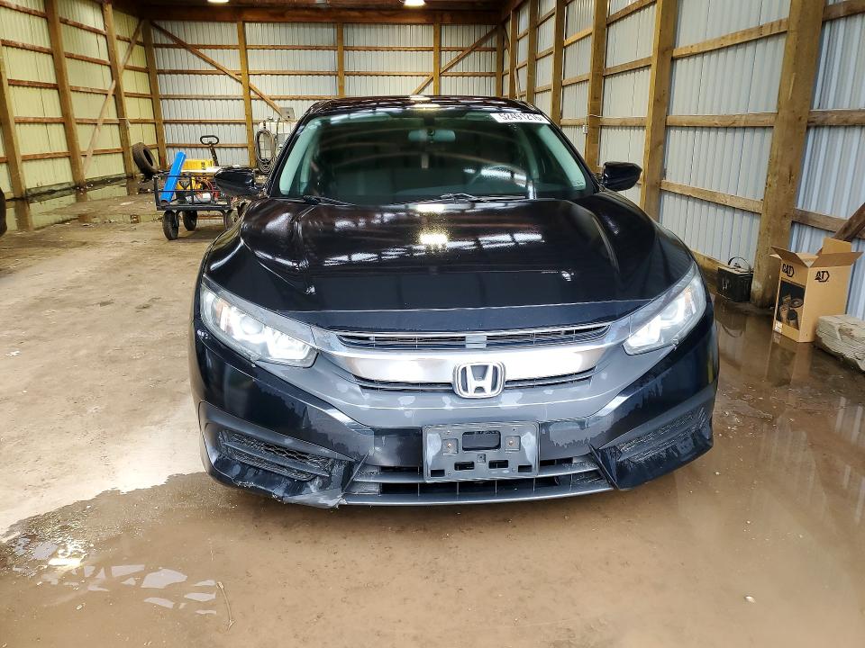 Продажа на аукционе авто 2016 Honda Civic, vin: 2HGFC2F59GH039743, номер лота: 52491216