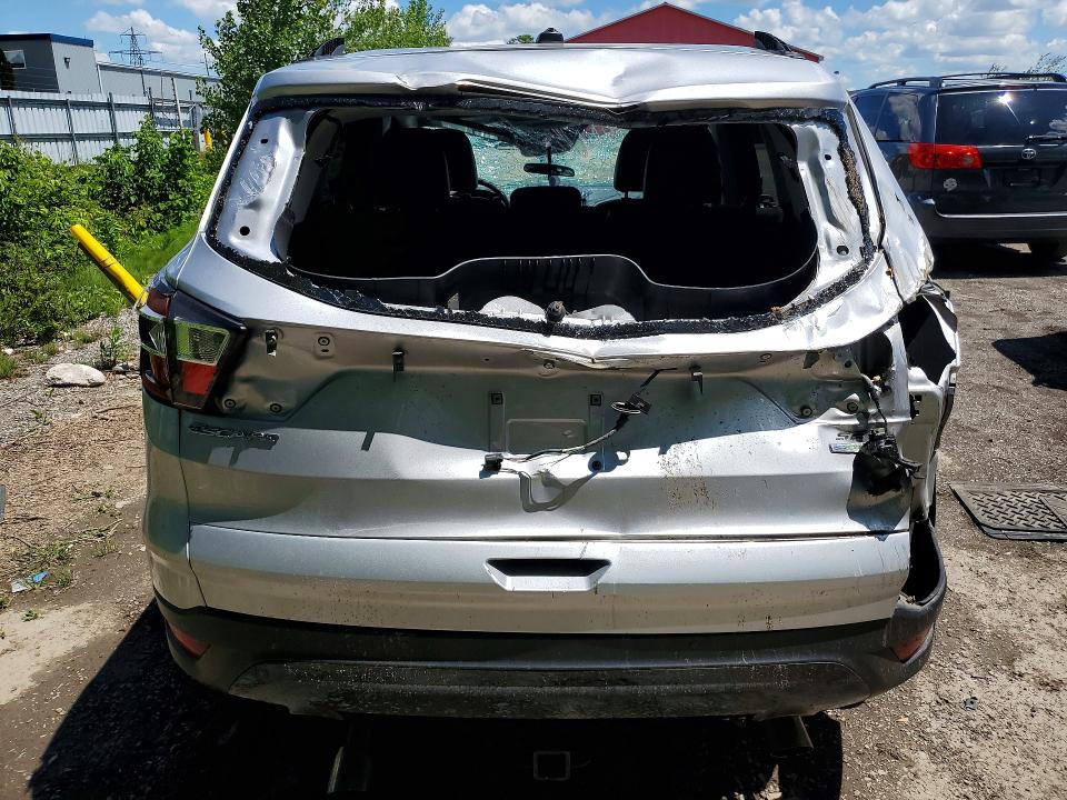 Aukcja sprzedaży 2017 Ford Escape, vin: 1FMCU0GD8HUB54997, numer aukcji: 58548766