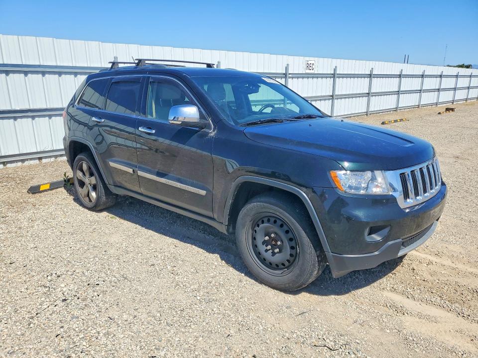 2013 Jeep Grand Cherokee მანქანა იყიდება აუქციონზე, vin: 1C4RJFBT5DC619423, აუქციონის ნომერი: 56891866