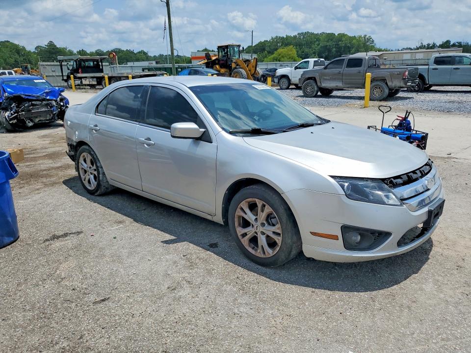 58722856 :رقم المزاد ، 3FAHP0HG1CR251734 vin ، 2012 Ford Fusion مزاد بيع