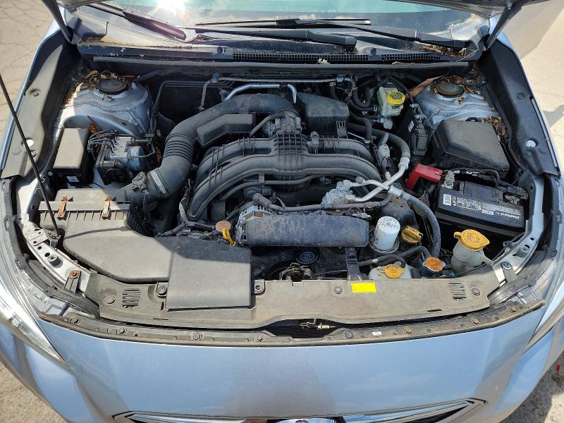 Продажа на аукционе авто 2017 Subaru Impreza, vin: 4S3GTAA61H1731783, номер лота: 56484516