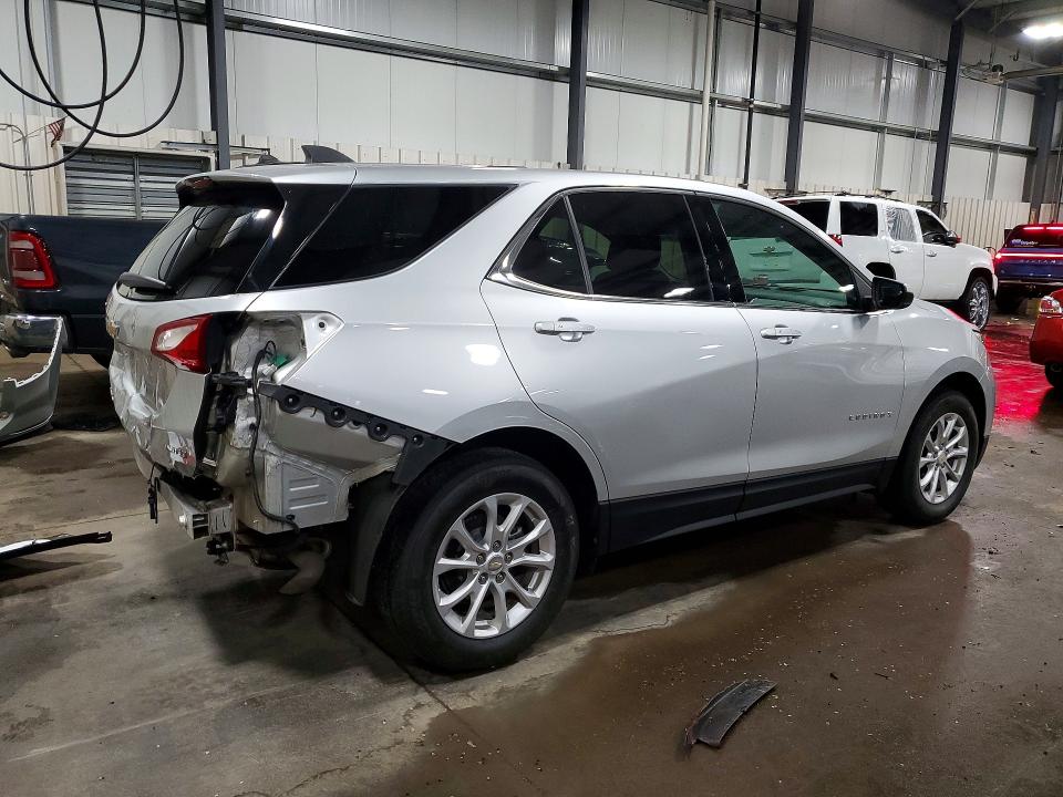 Продажа на аукционе авто 2018 Chevrolet Equinox, vin: 3GNAXSEV1JS585656, номер лота: 55975176