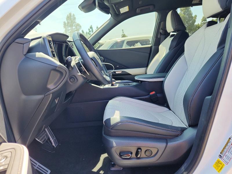Aukcja sprzedaży 2025 Lexus Tx 500h, vin: 5TDABAB64SS007412, numer aukcji: 58229386