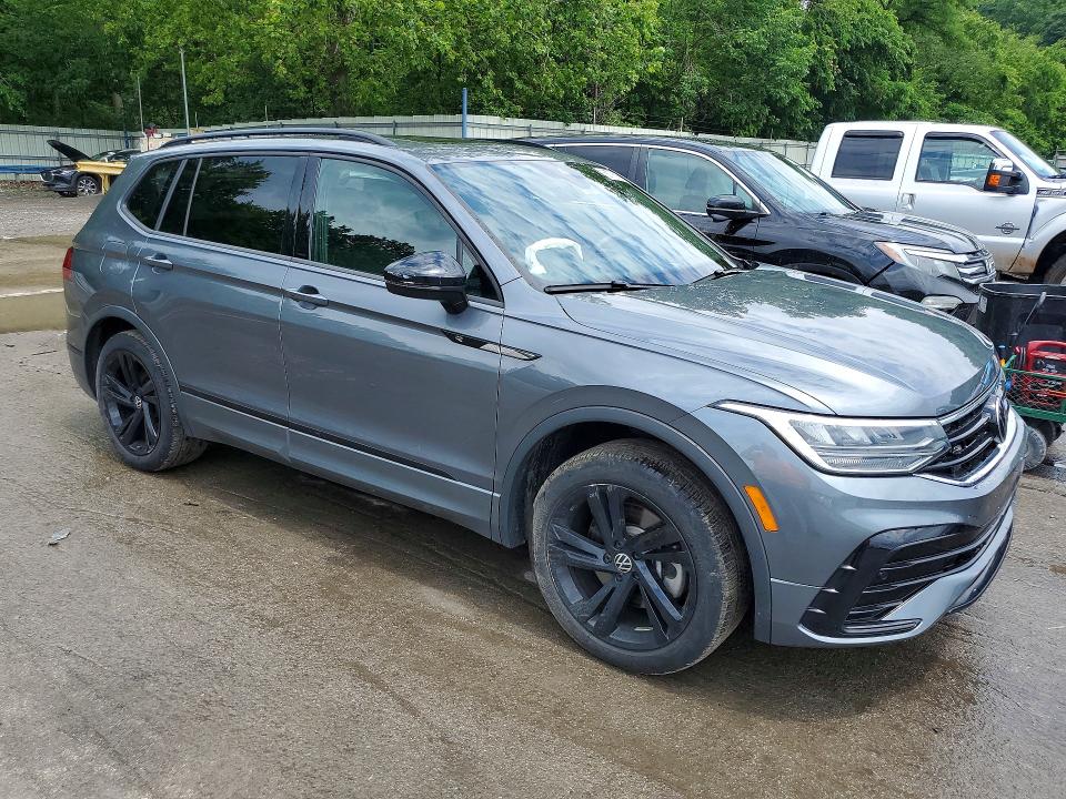 58776926 :رقم المزاد ، 3VV8B7AX9RM031194 vin ، 2024 Volkswagen Tiguan مزاد بيع