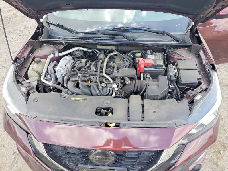 Продажа на аукционе авто 2021 Nissan Sentra, vin: 3N1AB8CV9MY301188, номер лота: 53402776