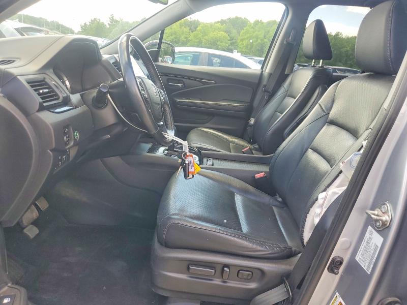 Продаж на аукціоні авто 2019 Honda Ridgeline, vin: 5FPYK3F70KB024331, номер лоту: 54553266