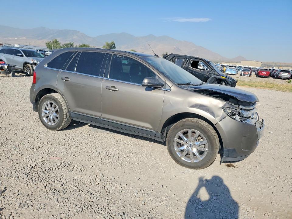 2014 Ford Edge მანქანა იყიდება აუქციონზე, vin: 2FMDK3KCXEBA07172, აუქციონის ნომერი: 58665486