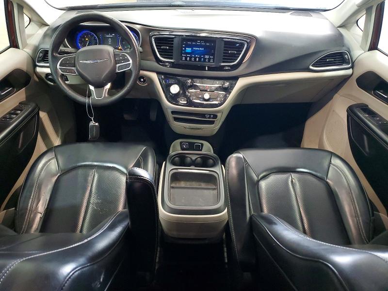 Продаж на аукціоні авто 2020 Chrysler Voyager, vin: 2C4RC1DG2LR164338, номер лоту: 57661826