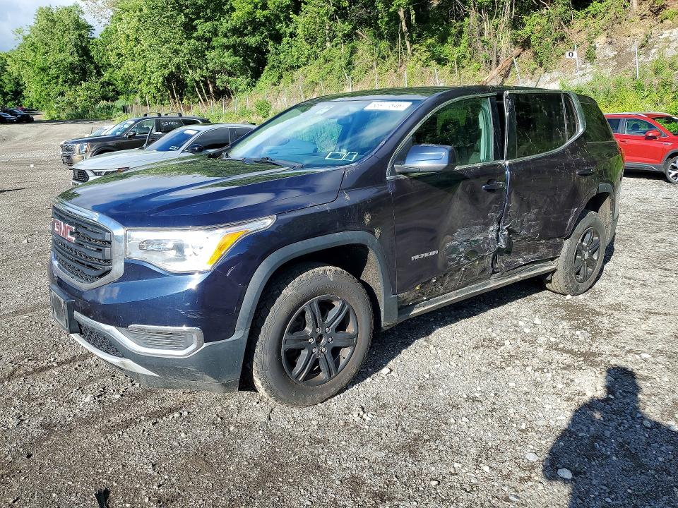 Продаж на аукціоні авто 2017 Gmc Acadia, vin: 1GKKNRLA5HZ235864, номер лоту: 56977846