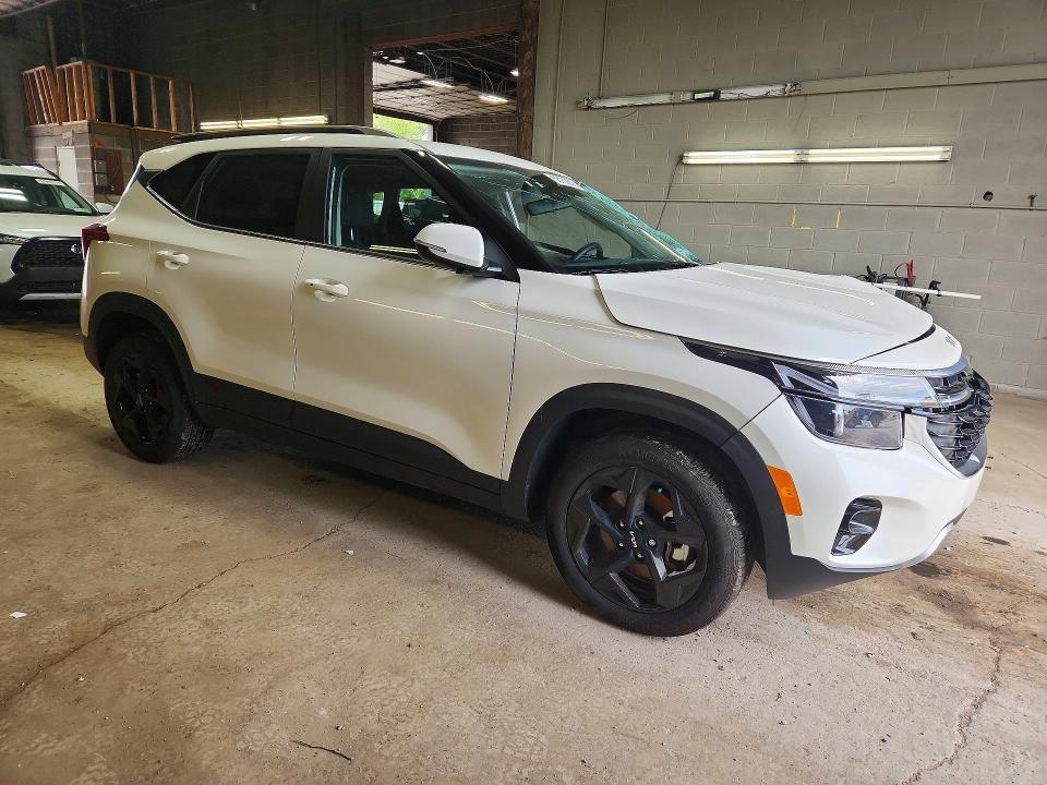 Aukcja sprzedaży 2026 Kia Seltos, vin: KNDERCAA2T7865097, numer aukcji: 58152876