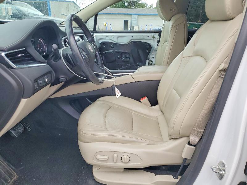Продаж на аукціоні авто 2018 Buick Enclave, vin: 5GAERCKW2JJ205489, номер лоту: 57188676