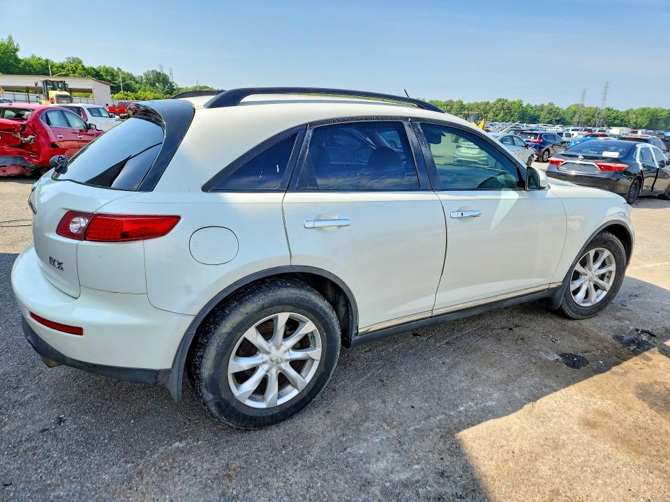 Продаж на аукціоні авто 2006 Infiniti Fx35, vin: JNRAS08W36X207764, номер лоту: 57356876