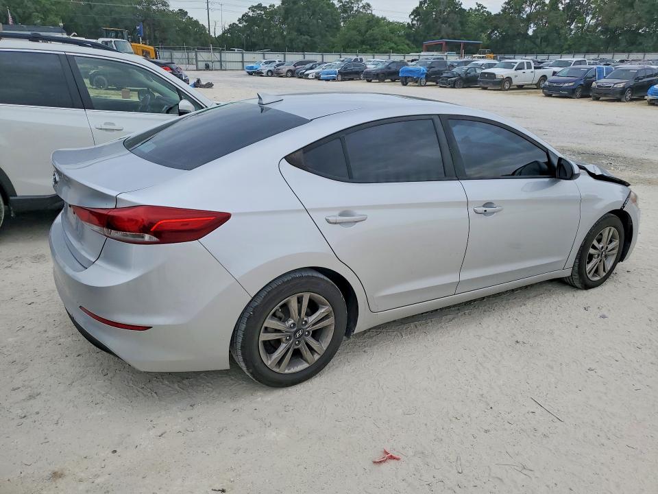 Продажа на аукционе авто 2018 Hyundai Elantra, vin: 5NPD84LF8JH335674, номер лота: 55676296