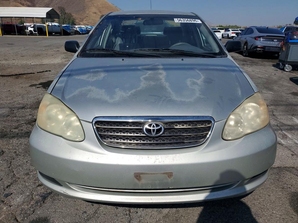 Продажа на аукционе авто 2003 Toyota Corolla, vin: JTDBR32E130008623, номер лота: 56356896