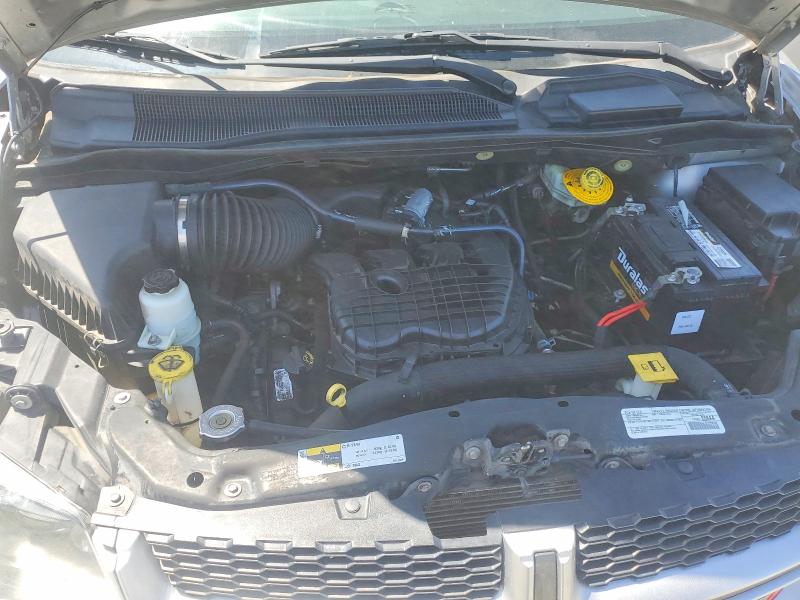 2017 Dodge Grand Caravan მანქანა იყიდება აუქციონზე, vin: 2C4RDGEG6HR717059, აუქციონის ნომერი: 56489526