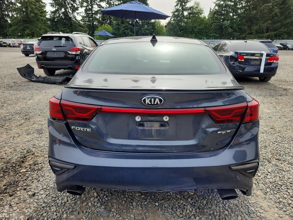 Aukcja sprzedaży 2020 Kia Forte, vin: 3KPF44AC3LE261598, numer aukcji: 58566316