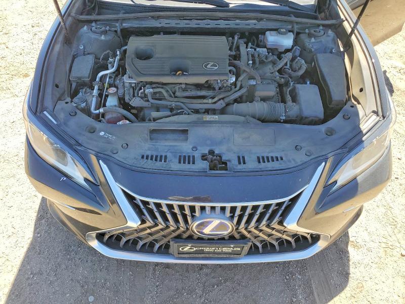 2022 Lexus Es 300h მანქანა იყიდება აუქციონზე, vin: 58ADA1C18NU023636, აუქციონის ნომერი: 58292966