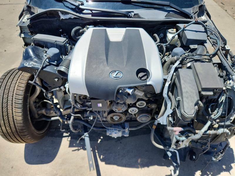 57540686 :رقم المزاد ، JTHBE1BL0D5024801 vin ، 2013 Lexus Gs مزاد بيع