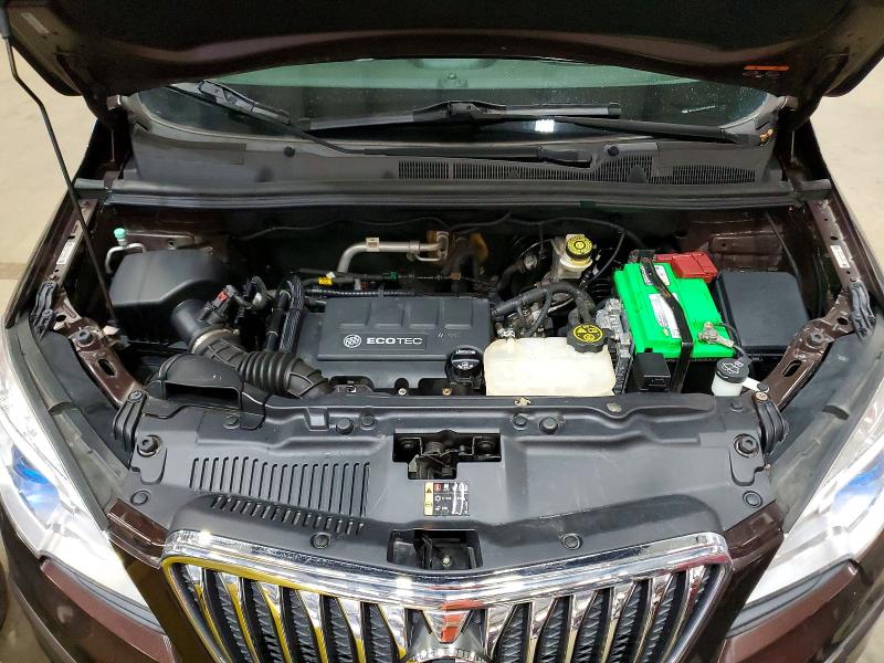 Продаж на аукціоні авто 2015 Buick Encore, vin: KL4CJGSB5FB267966, номер лоту: 58067196