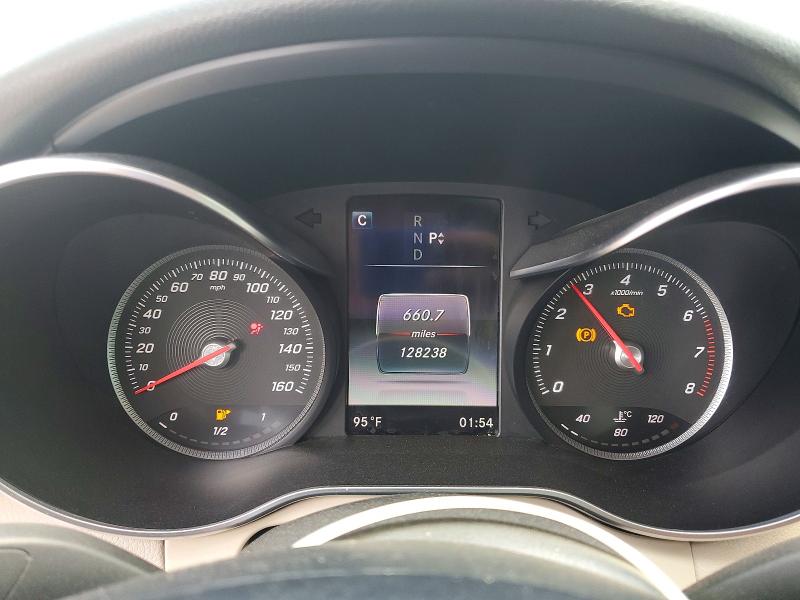 2016 Mercedes-benz C მანქანა იყიდება აუქციონზე, vin: 55SWF4JB5GU129765, აუქციონის ნომერი: 58558736