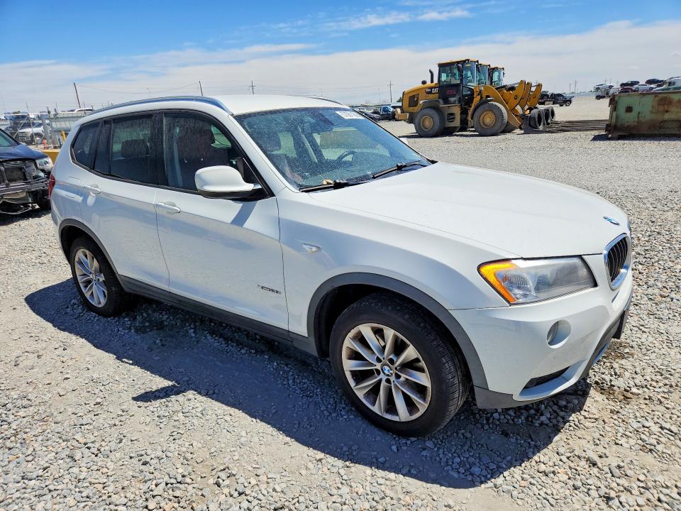 Продаж на аукціоні авто 2013 Bmw X3, vin: 5UXWX9C56DLK59984, номер лоту: 57061196