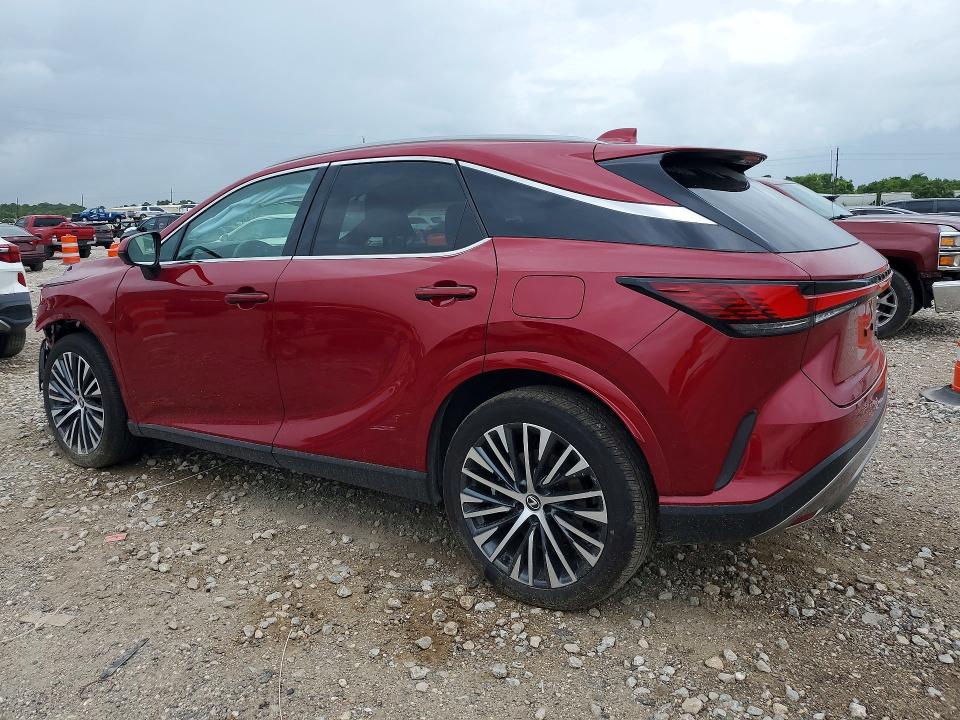 2025 Lexus Rx 350h მანქანა იყიდება აუქციონზე, vin: 2T2BBMCA6SC083002, აუქციონის ნომერი: 56591246