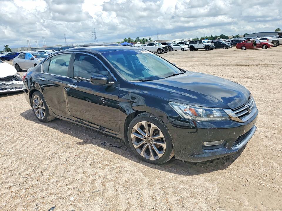Продажа на аукционе авто 2013 Honda Accord, vin: 1HGCR2F55DA072394, номер лота: 55432886