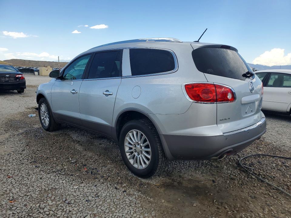 Aukcja sprzedaży 2012 Buick Enclave, vin: 5GAKRCED4CJ107600, numer aukcji: 58813856