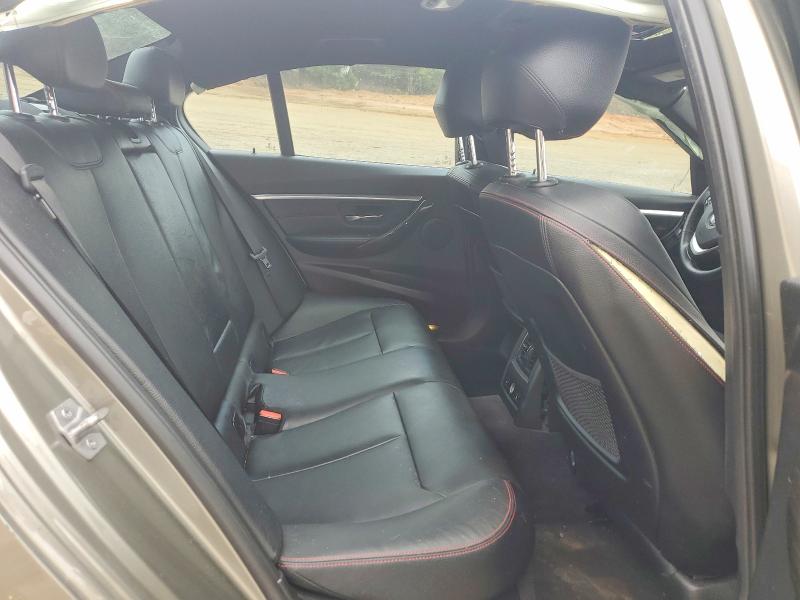 Продажа на аукционе авто 2016 Bmw 328, vin: WBA8E3G56GNU00842, номер лота: 58316456