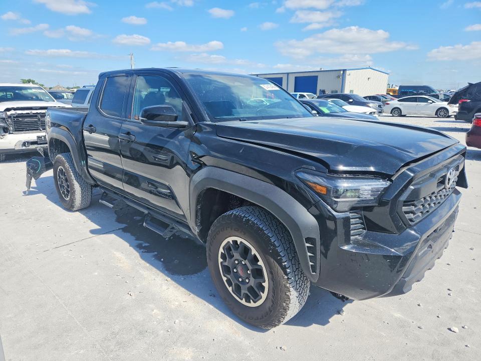 57412486 :رقم المزاد ، 3TMLB5JN1SM092217 vin ، 2025 Toyota Tacoma مزاد بيع