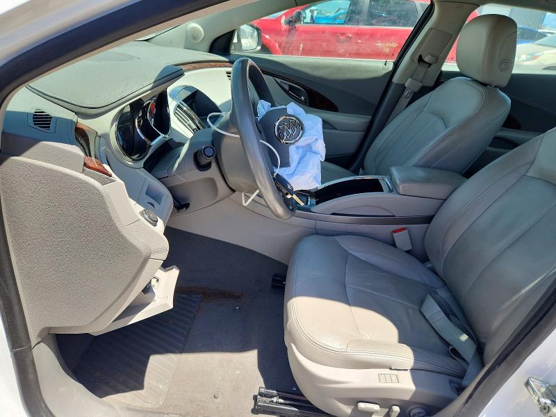 Auction sale of the 2012 Buick Lacrosse, vin: 1G4GD5E39CF137258, lot number: 56644476