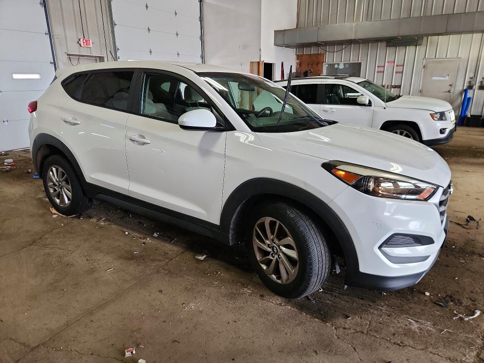 Aukcja sprzedaży 2017 Hyundai Tucson, vin: KM8J23A42HU358749, numer aukcji: 57134056