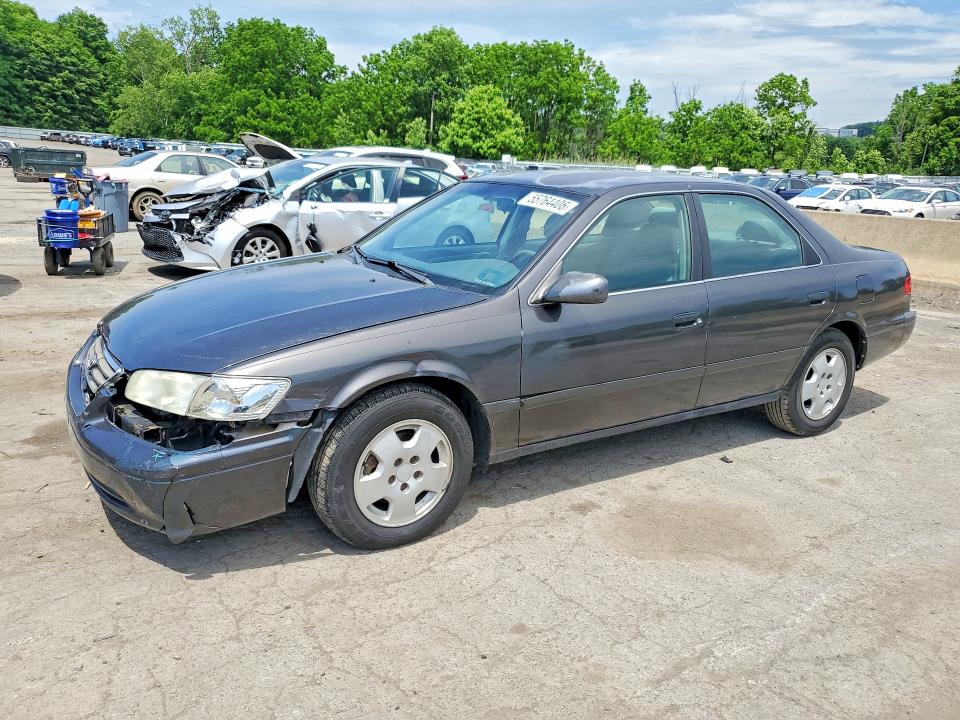 2000 Toyota Camry მანქანა იყიდება აუქციონზე, vin: JT2BG22K7Y0442762, აუქციონის ნომერი: 55764406