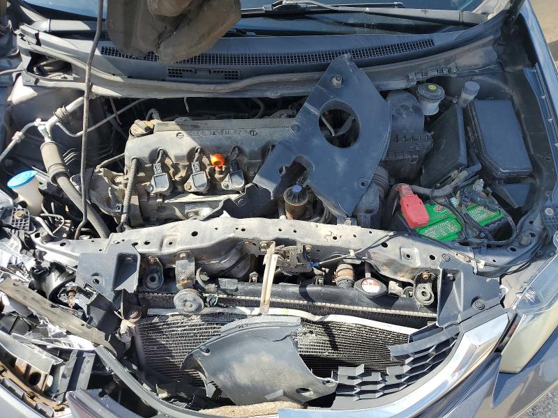 Aukcja sprzedaży 2013 Honda Civic, vin: 19XFB2E50DE026423, numer aukcji: 56493426
