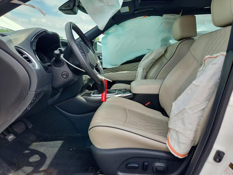 Aukcja sprzedaży 2019 Infiniti Qx60, vin: 5N1DL0MMXKC515333, numer aukcji: 58376506