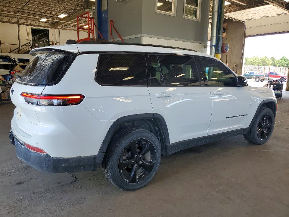 Продажа на аукционе авто 2021 Jeep Grand Cherokee, vin: 1C4RJKAG3M8137842, номер лота: 53835286