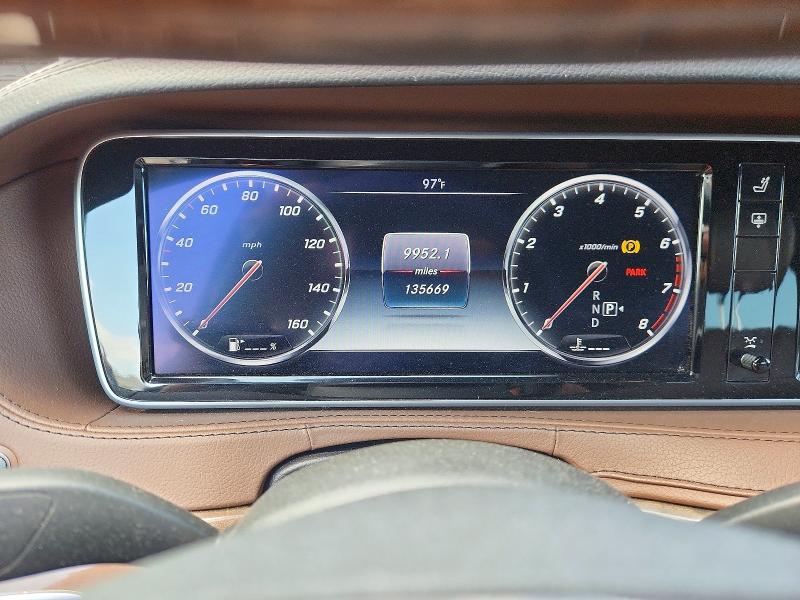 Продаж на аукціоні авто 2015 Mercedes-benz S, vin: WDDUG8FB6FA102884, номер лоту: 58419656