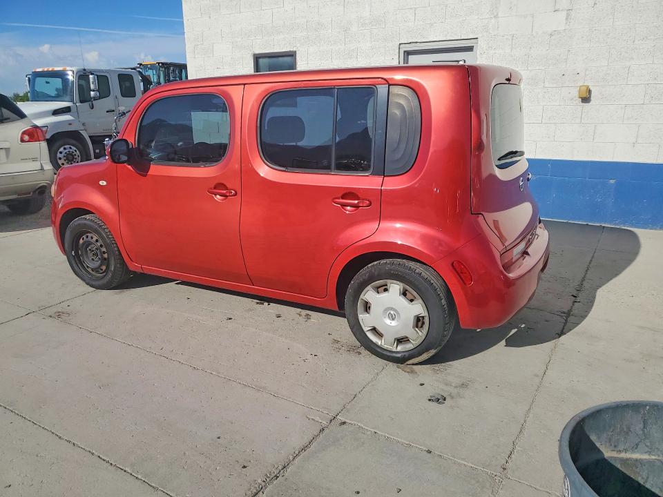 Aukcja sprzedaży 2010 Nissan Cube, vin: JN8AZ2KR4AT162090, numer aukcji: 56138336