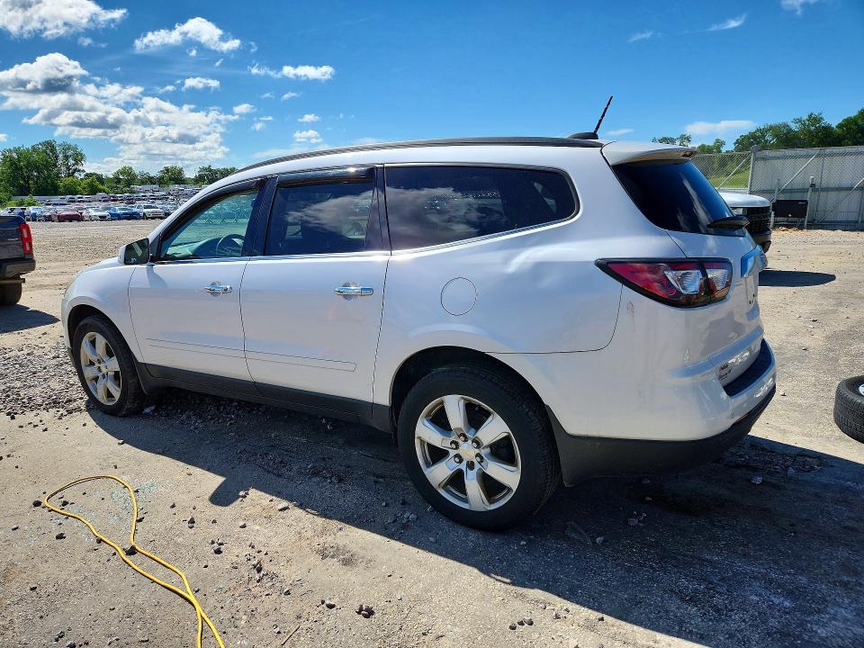 Продажа на аукционе авто 2016 Chevrolet Traverse, vin: 1GNKVGKD4GJ105624, номер лота: 58114526