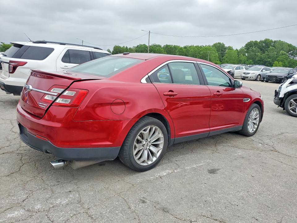 Auction sale of the 2018 Ford Taurus, vin: 1FAHP2F84JG110636, lot number: 57159586