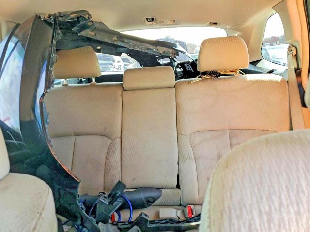Aukcja sprzedaży 2011 Subaru Outback, vin: 4S4BRBCC1B3415406, numer aukcji: 58911146